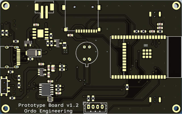 Custom PCB